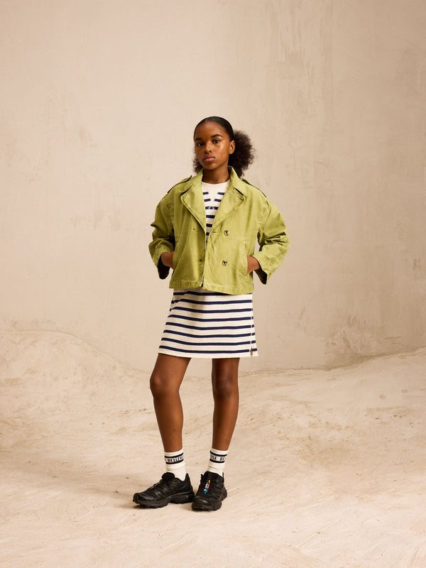 WOKE R0904 COATS - 442 SCOUT