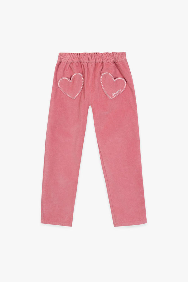 PANTALON DUCK - ROSE PINKYEE BB22092