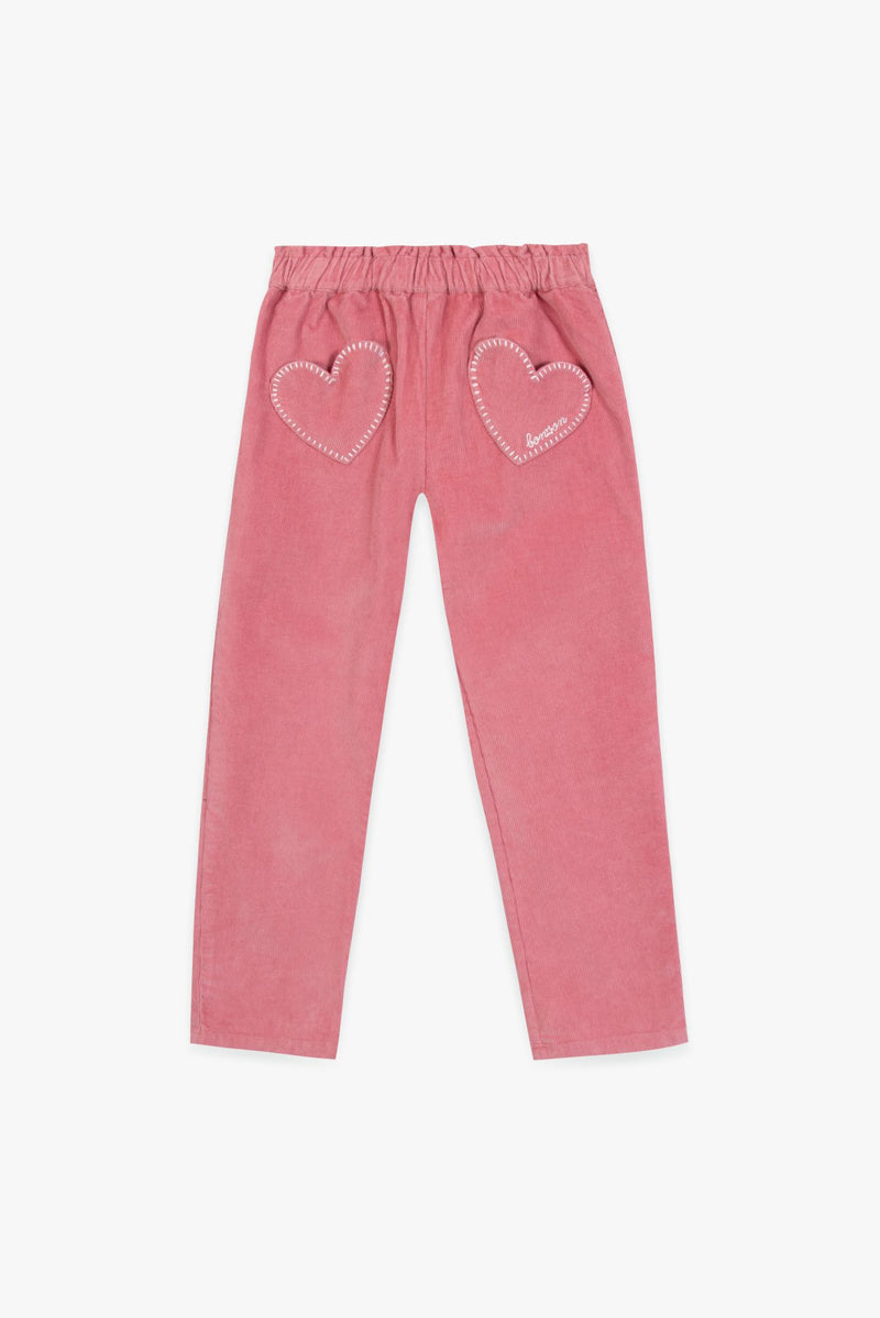 PANTALON DUCK - ROSE PINKYEE BB22092