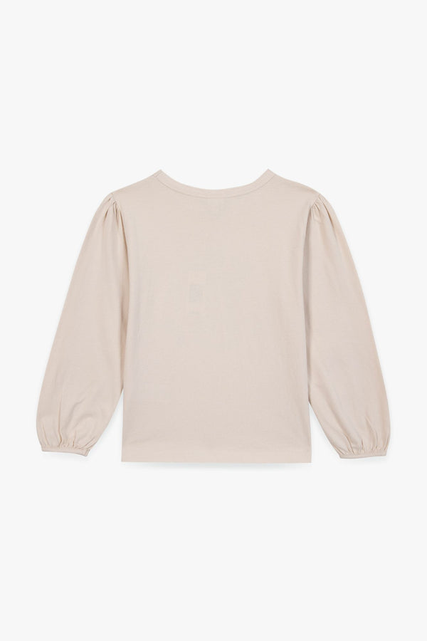 GO GIRL Tee-Shirt - MOUTON BB10072