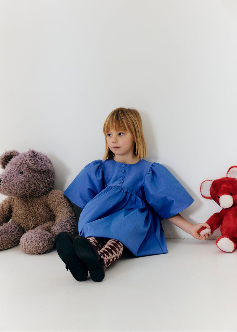 YDOL GIRLS DRESS - DIANA LAVENDER