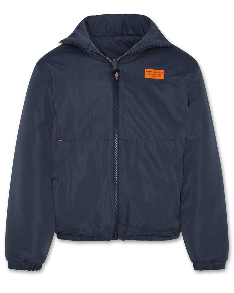 walter reversable jacket - 000099 - multicolour