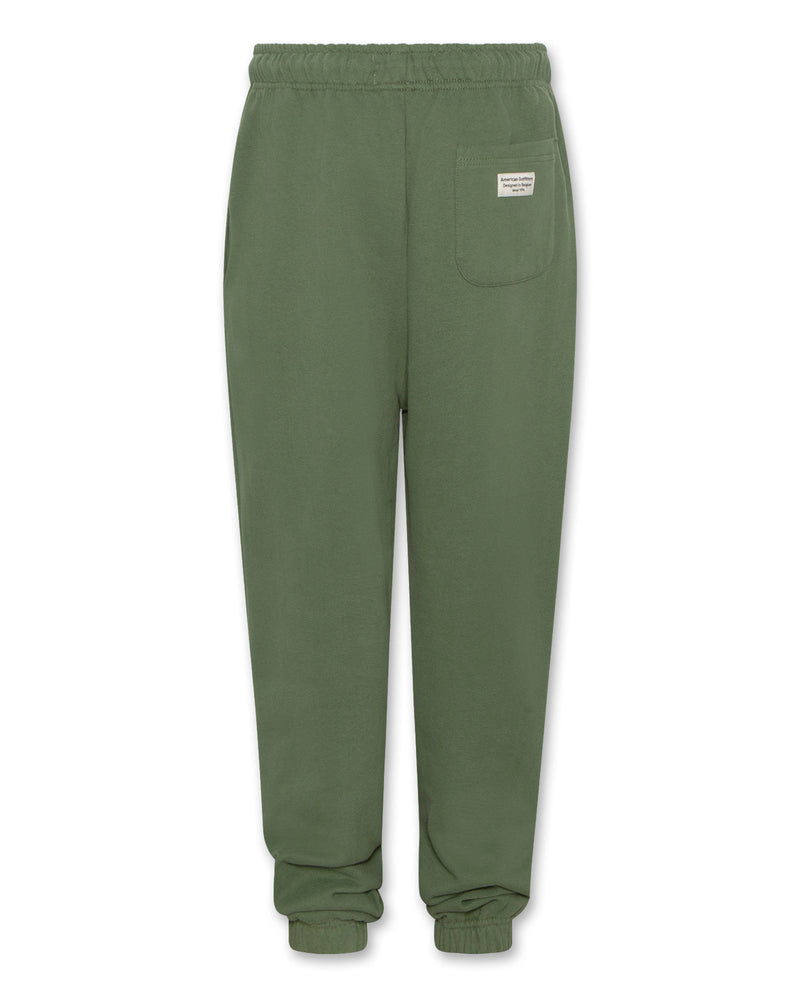 roman sweater pants 1 - 000494 - earth green