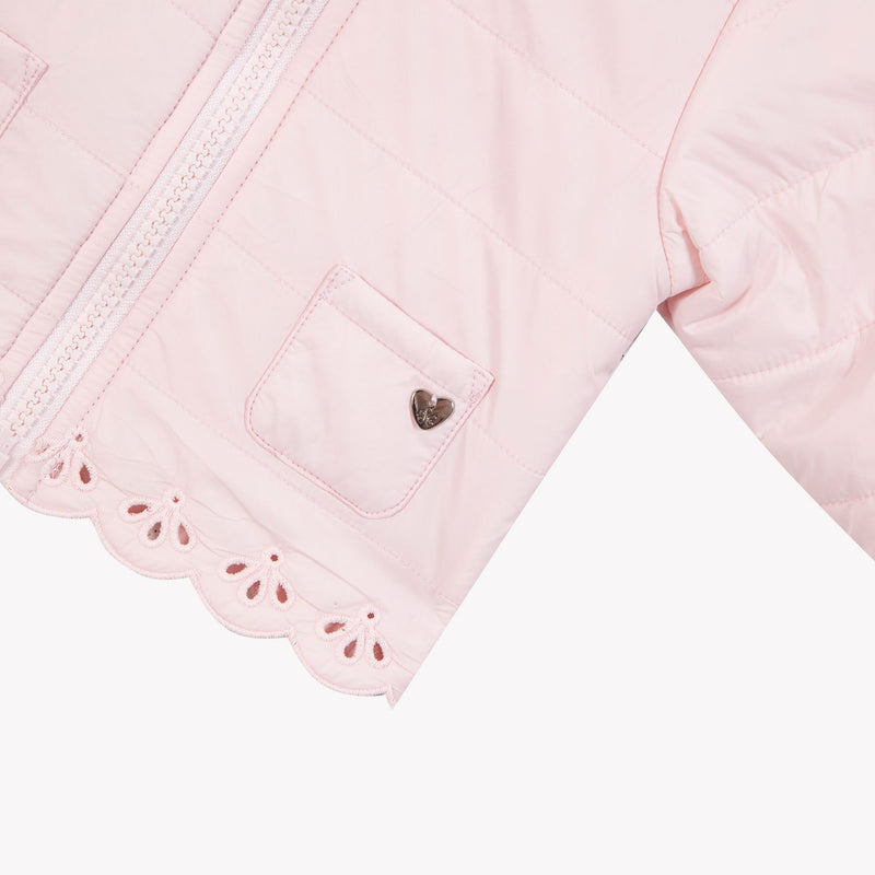 BABY PETITS TRESORS SSDOUDOUNE1 - Rose pâle CB42081