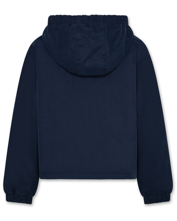 samuel rain jacket - 000799 - classic navy