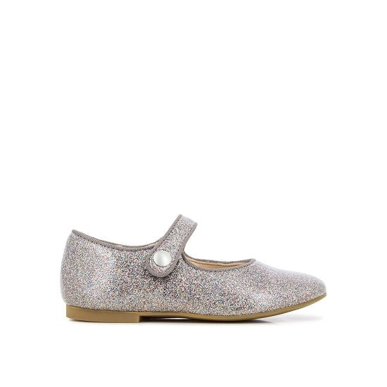 DAISY BABY GLITTER LISSE - MULTI