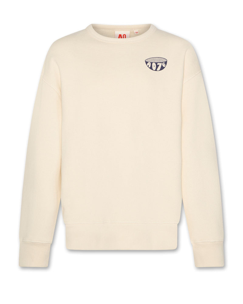 oscar sweater ramen - 000904 - natural