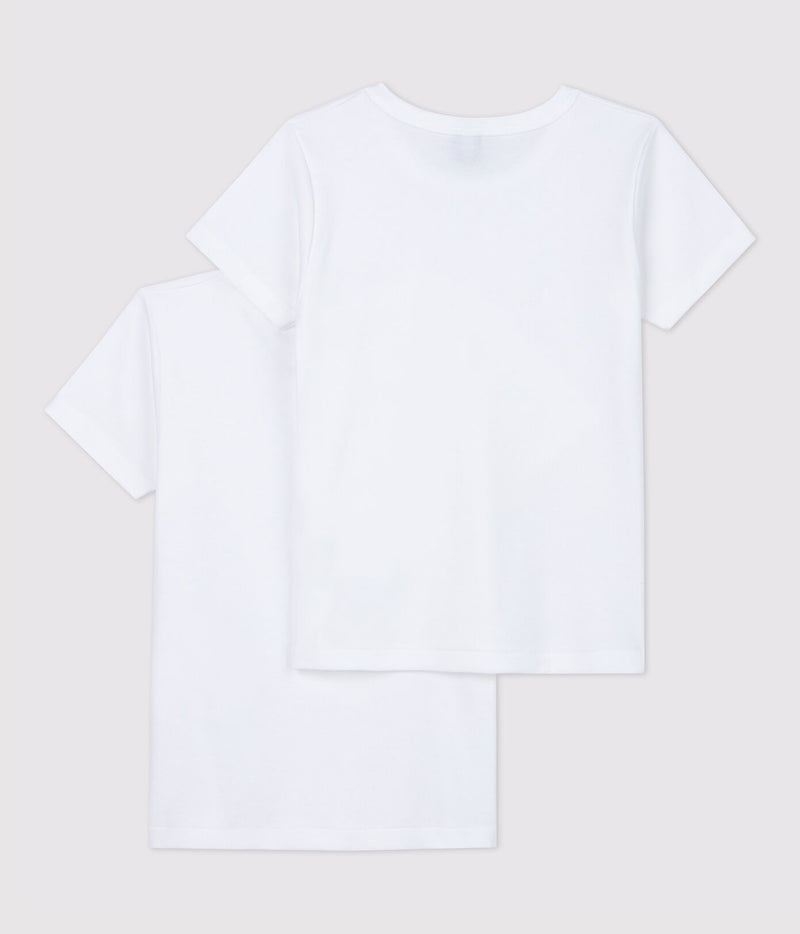 A01FU00 2 TEE-SHIRTS MC - varient 1