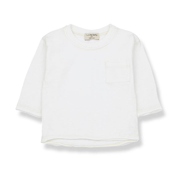 PERE long sleeve t-shirt - off-white