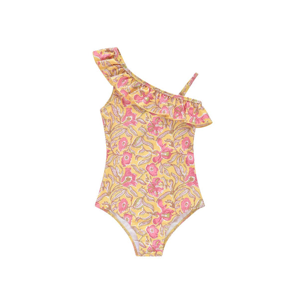 AUDREY BATHING SUIT - LEM PATCHOULI SPRING